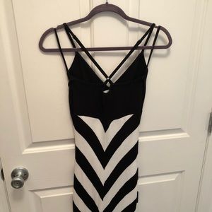 Bebe Maxi Dress